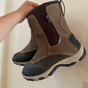 L.L.Bean Waterproof Tek 2.5 Storm Chaser Insulated Winter Snow Duck Boots
